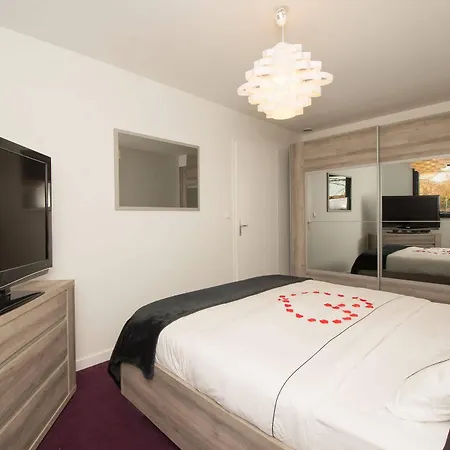 Frühstückspension D'ay-champagne *