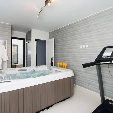 Frühstückspension D'ay-champagne *